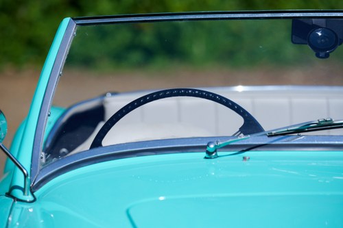 1961 Austin Healey 3000 Mk1 BN7 Roadster à vendre (picture 86 of 165)