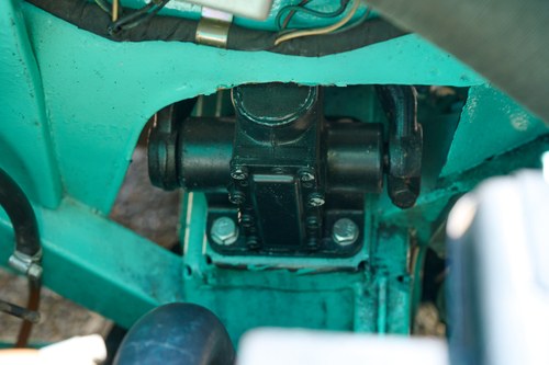 1961 Austin Healey 3000 Mk1 BN7 Roadster à vendre (picture 106 of 165)