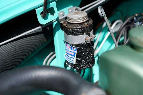 1961 Austin Healey 3000 Mk1 BN7 Roadster à vendre (picture 109 of 165)