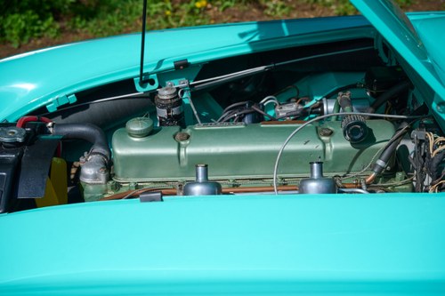 1961 Austin Healey 3000 Mk1 BN7 Roadster à vendre (picture 111 of 165)