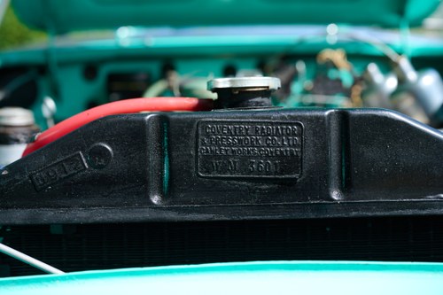 1961 Austin Healey 3000 Mk1 BN7 Roadster à vendre (picture 112 of 165)