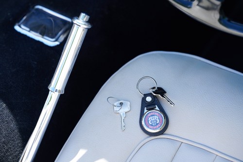 1961 Austin Healey 3000 Mk1 BN7 Roadster à vendre (picture 141 of 165)