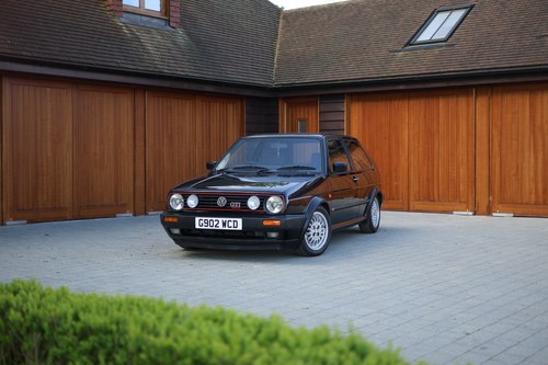 1989 Volkswagen Golf GTi Mk 2 16v "Big Bumper" Te koop (foto 2 van 270)