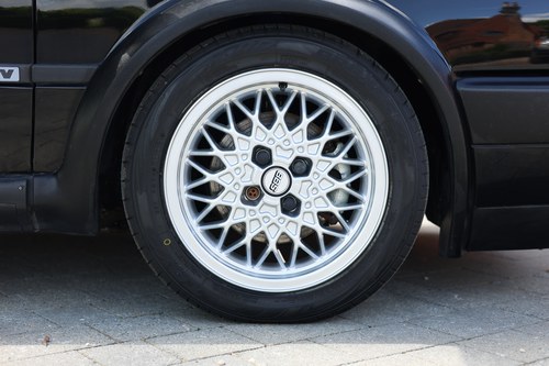 1989 Volkswagen Golf GTi Mk 2 16v "Big Bumper" Te koop (foto 18 van 270)