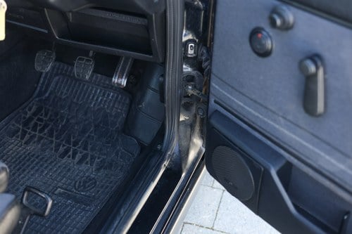 1989 Volkswagen Golf GTi Mk 2 16v "Big Bumper" Te koop (foto 24 van 270)