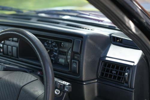 1989 Volkswagen Golf GTi Mk 2 16v "Big Bumper" Te koop (foto 27 van 270)