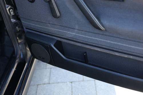 1989 Volkswagen Golf GTi Mk 2 16v "Big Bumper" Te koop (foto 25 van 270)