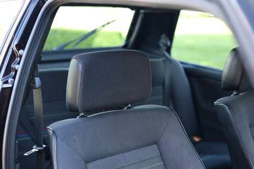 1989 Volkswagen Golf GTi Mk 2 16v "Big Bumper" Te koop (foto 35 van 270)