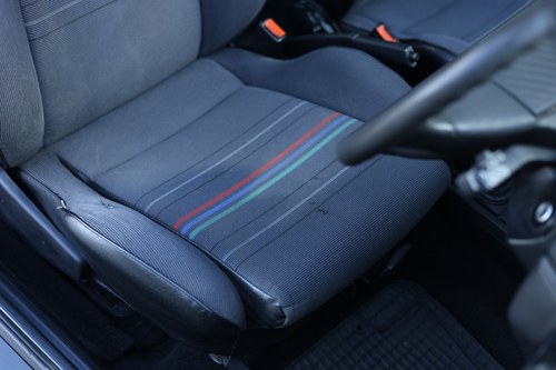 1989 Volkswagen Golf GTi Mk 2 16v "Big Bumper" Te koop (foto 37 van 270)