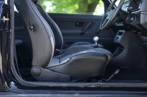 1989 Volkswagen Golf GTi Mk 2 16v "Big Bumper" Te koop (foto 38 van 270)