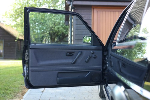 1989 Volkswagen Golf GTi Mk 2 16v "Big Bumper" Te koop (foto 47 van 270)