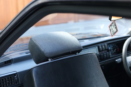 1989 Volkswagen Golf GTi Mk 2 16v "Big Bumper" Te koop (foto 67 van 270)