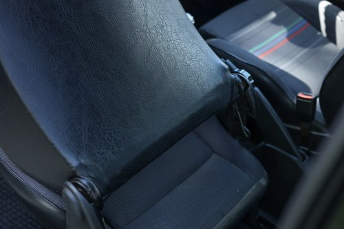 1989 Volkswagen Golf GTi Mk 2 16v "Big Bumper" Te koop (foto 69 van 270)