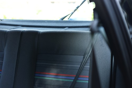 1989 Volkswagen Golf GTi Mk 2 16v "Big Bumper" Te koop (foto 71 van 270)