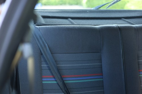 1989 Volkswagen Golf GTi Mk 2 16v "Big Bumper" Te koop (foto 77 van 270)