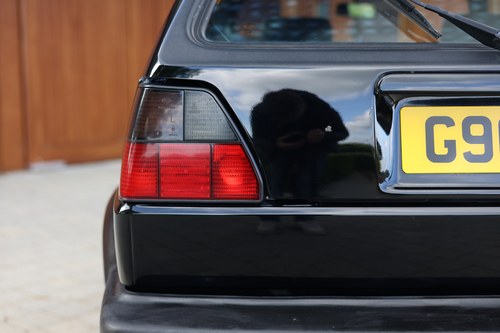 1989 Volkswagen Golf GTi Mk 2 16v "Big Bumper" Te koop (foto 126 van 270)