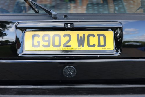 1989 Volkswagen Golf GTi Mk 2 16v "Big Bumper" Te koop (foto 127 van 270)