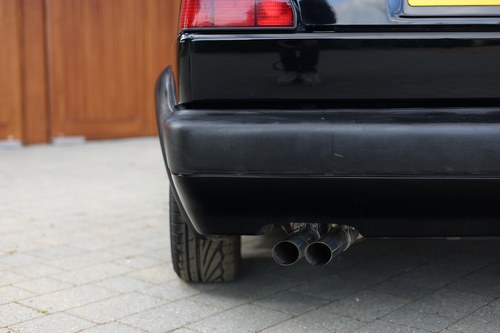 1989 Volkswagen Golf GTi Mk 2 16v "Big Bumper" Te koop (foto 131 van 270)