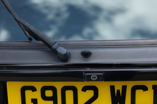 1989 Volkswagen Golf GTi Mk 2 16v "Big Bumper" Te koop (foto 135 van 270)