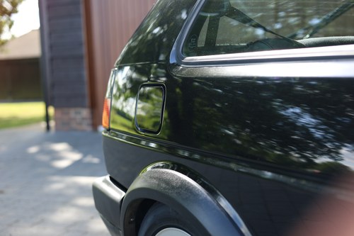 1989 Volkswagen Golf GTi Mk 2 16v "Big Bumper" Te koop (foto 165 van 270)