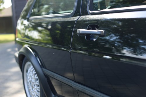 1989 Volkswagen Golf GTi Mk 2 16v "Big Bumper" Te koop (foto 166 van 270)