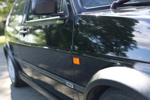 1989 Volkswagen Golf GTi Mk 2 16v "Big Bumper" Te koop (foto 167 van 270)