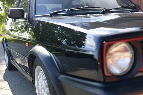 1989 Volkswagen Golf GTi Mk 2 16v "Big Bumper" Te koop (foto 168 van 270)
