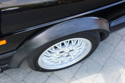 1989 Volkswagen Golf GTi Mk 2 16v "Big Bumper" Te koop (foto 174 van 270)