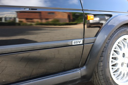 1989 Volkswagen Golf GTi Mk 2 16v "Big Bumper" Te koop (foto 183 van 270)