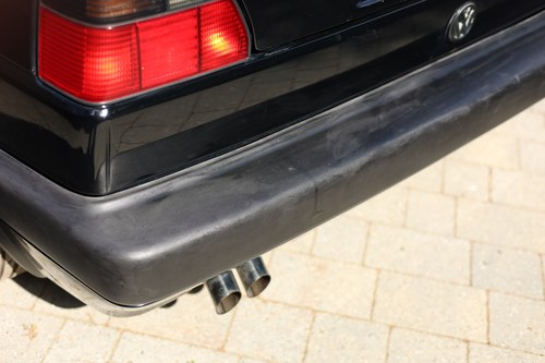 1989 Volkswagen Golf GTi Mk 2 16v "Big Bumper" Te koop (foto 184 van 270)