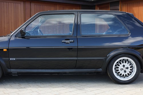 1989 Volkswagen Golf GTi Mk 2 16v "Big Bumper" Te koop (foto 188 van 270)