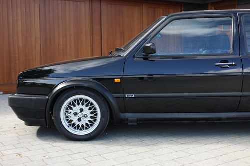 1989 Volkswagen Golf GTi Mk 2 16v "Big Bumper" Te koop (foto 187 van 270)