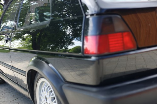 1989 Volkswagen Golf GTi Mk 2 16v "Big Bumper" Te koop (foto 192 van 270)