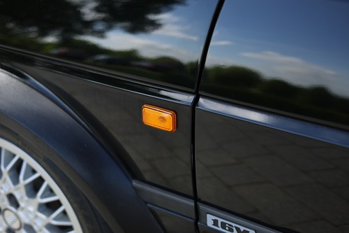 1989 Volkswagen Golf GTi Mk 2 16v "Big Bumper" Te koop (foto 193 van 270)