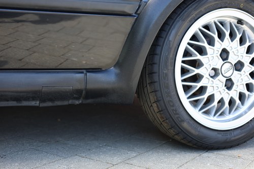 1989 Volkswagen Golf GTi Mk 2 16v "Big Bumper" Te koop (foto 198 van 270)