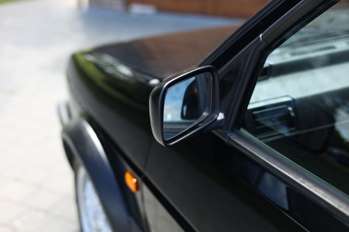 1989 Volkswagen Golf GTi Mk 2 16v "Big Bumper" Te koop (foto 203 van 270)