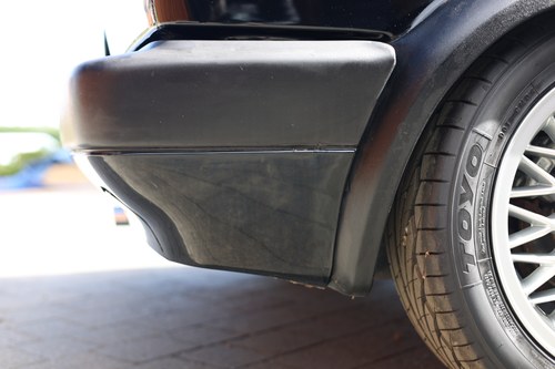 1989 Volkswagen Golf GTi Mk 2 16v "Big Bumper" Te koop (foto 206 van 270)