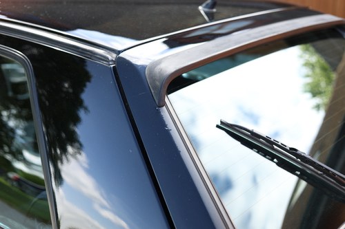 1989 Volkswagen Golf GTi Mk 2 16v "Big Bumper" Te koop (foto 207 van 270)