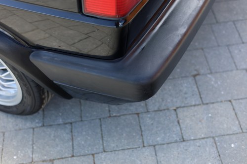 1989 Volkswagen Golf GTi Mk 2 16v "Big Bumper" Te koop (foto 210 van 270)