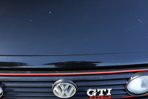 1989 Volkswagen Golf GTi Mk 2 16v "Big Bumper" Te koop (foto 213 van 270)