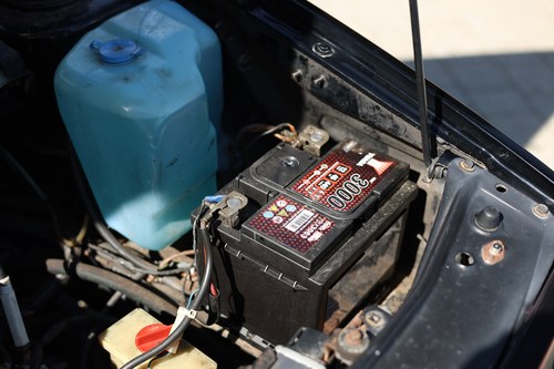 1989 Volkswagen Golf GTi Mk 2 16v "Big Bumper" Te koop (foto 228 van 270)