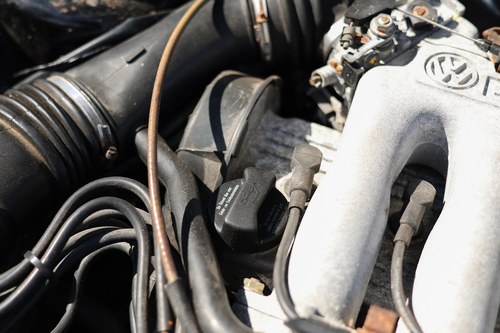 1989 Volkswagen Golf GTi Mk 2 16v "Big Bumper" Te koop (foto 231 van 270)