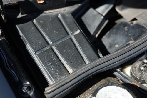 1989 Volkswagen Golf GTi Mk 2 16v "Big Bumper" Te koop (foto 234 van 270)