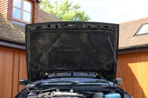 1989 Volkswagen Golf GTi Mk 2 16v "Big Bumper" Te koop (foto 221 van 270)