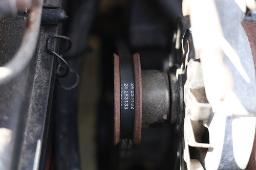 1989 Volkswagen Golf GTi Mk 2 16v "Big Bumper" Te koop (foto 243 van 270)