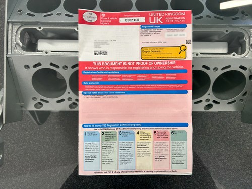 1989 Volkswagen Golf GTi Mk 2 16v "Big Bumper" Te koop (foto 246 van 270)