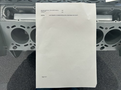 1989 Volkswagen Golf GTi Mk 2 16v "Big Bumper" Te koop (foto 252 van 270)