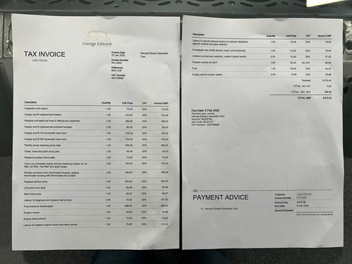 1989 Volkswagen Golf GTi Mk 2 16v "Big Bumper" Te koop (foto 253 van 270)