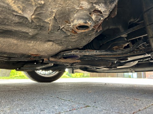 1989 Volkswagen Golf GTi Mk 2 16v "Big Bumper" Te koop (foto 260 van 270)