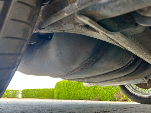 1989 Volkswagen Golf GTi Mk 2 16v "Big Bumper" Te koop (foto 263 van 270)